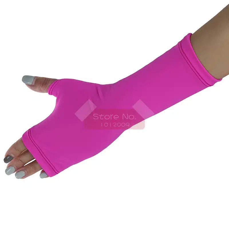 20 Colors Figure Skating Ice Skating Hands Protector Pad Sports Safety Supporter Protective Mat Protection 15mm Customized Size 39