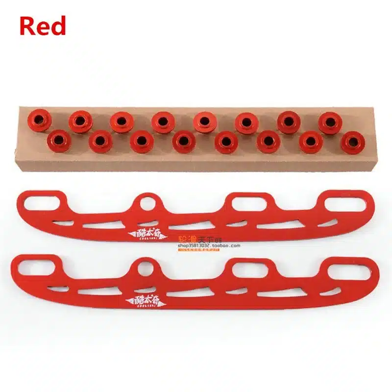 [ Ice Blade ] Ice Skating Blade for Inline Shoes Roller Skates DIY Modify, Install on Skate Frame Base, for Adult Kid Children 12