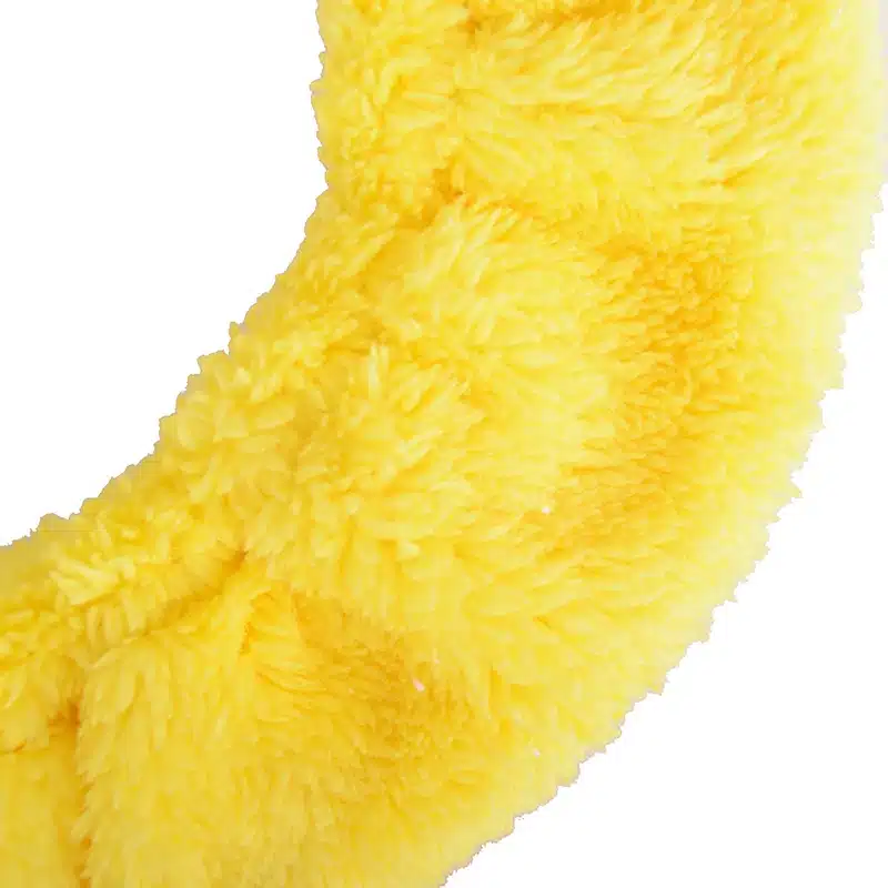 Child Adult Long Fleece Ice Skating Figure Skating Skate Blade Cover Guard Solid Color Hockey Skate Accessory Athletic Elastic 20