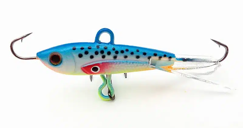 KKWEZVA 4pcs 60mm 10g Fishing Lure winter Ice Fishing Hard Bait Minnow Pesca Tackle Isca Artificial Bait Crankbait Swimbait 13