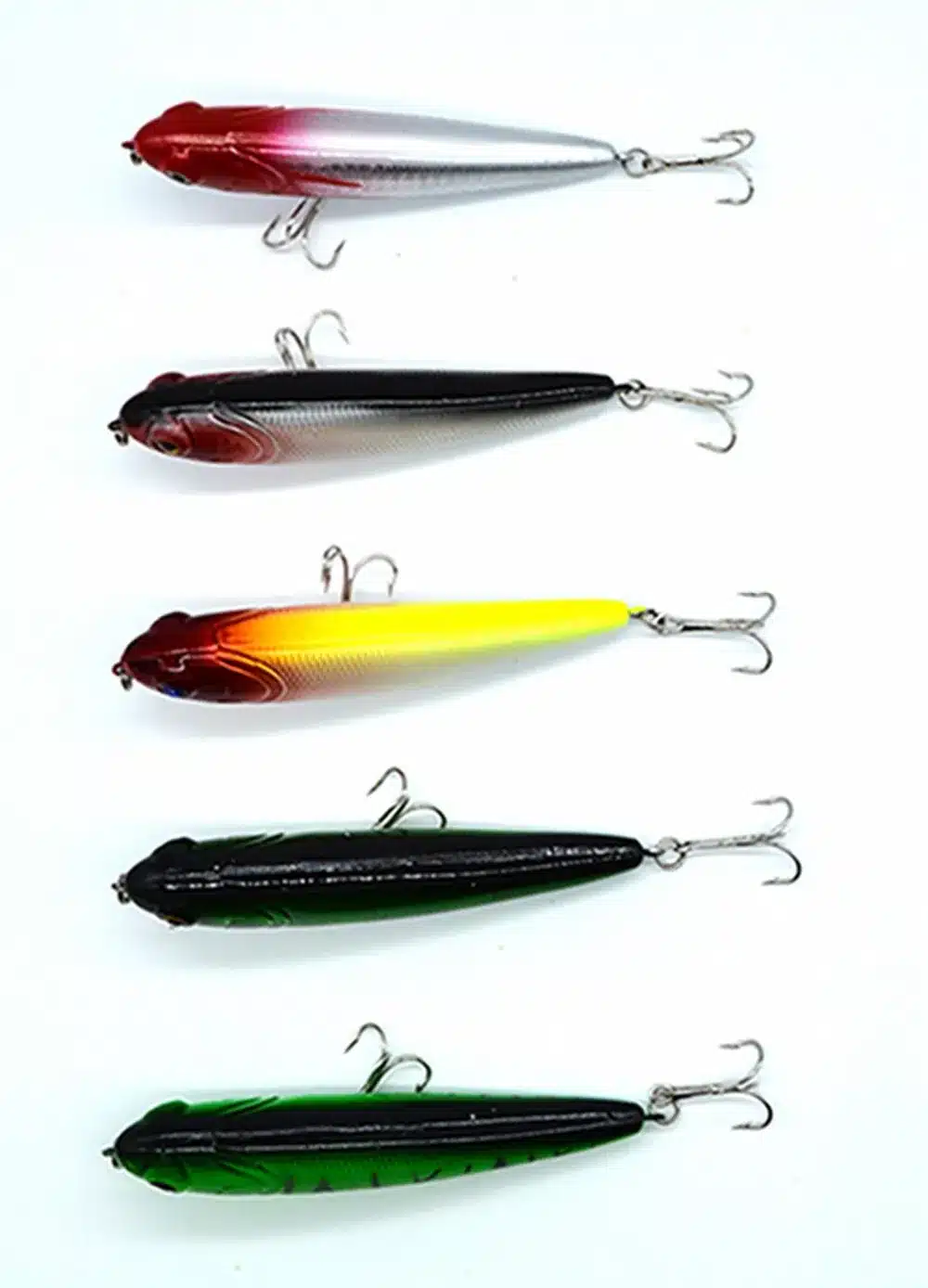 1pcs 10cm/3.94in16.7g/0.59oz fishing lures hard bait VIB lead inside lead fish ice sea fishing tackle swivel jig wobbler lure 7
