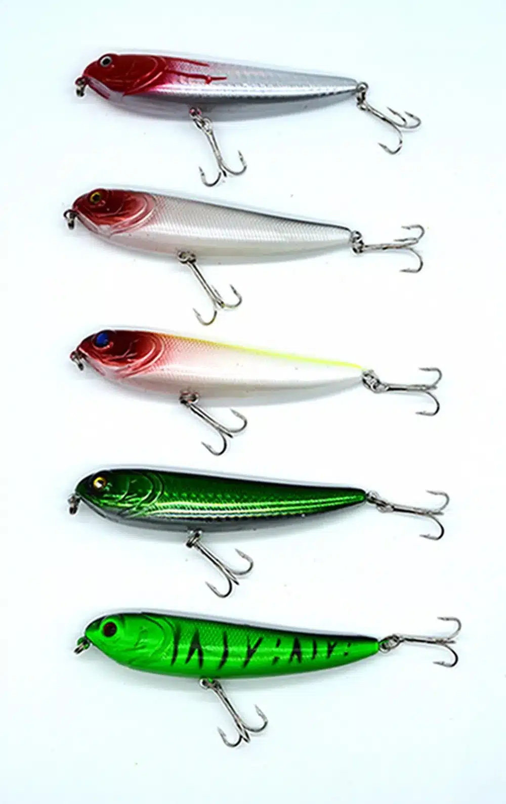 1pcs 10cm/3.94in16.7g/0.59oz fishing lures hard bait VIB lead inside lead fish ice sea fishing tackle swivel jig wobbler lure 8