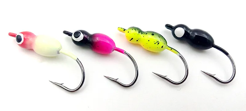 KKWEZVA 26pcs and Boxes Fishing Lure winter Ice Fishing Hard Bait Minnow Pesca Tackle Isca Artificial Bait Crankbait Swimbait 15