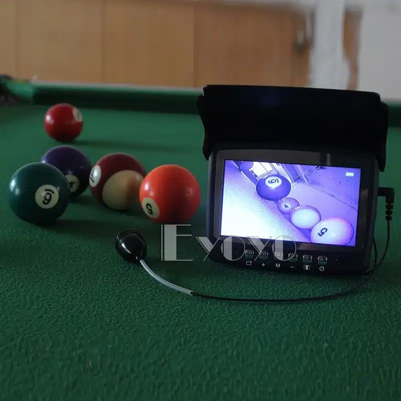 Free Shipping! Eyoyo Underwater Fishing Video Camera 4.3"Color HD Monitor Infrared LED 15m Professional Fish Finder Dropshipping 11