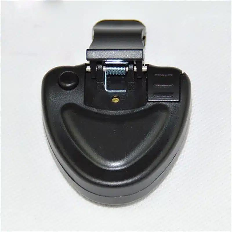 BlacUniversal Fishing Alarm Electronic Fish Bite Alarm Finder Sound Alert LED Light Clip On Fishing Rod 3