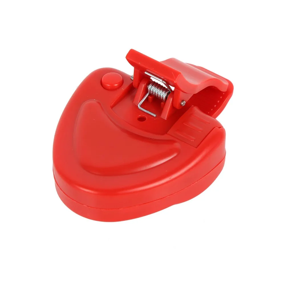 BlacUniversal Fishing Alarm Electronic Fish Bite Alarm Finder Sound Alert LED Light Clip On Fishing Rod 19