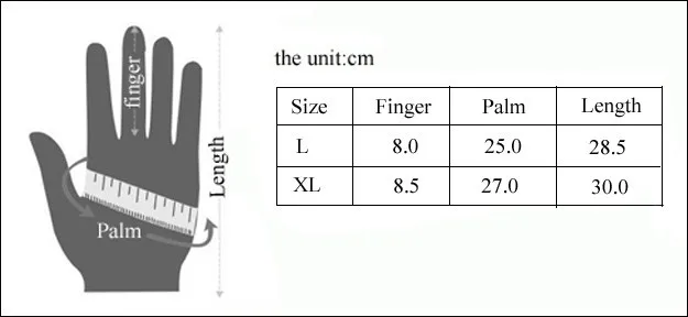 SG18K Waterproof Snow Gloves Winter Motorcycle Skiing gloves Snowboarding Gloves For Outdoor 18