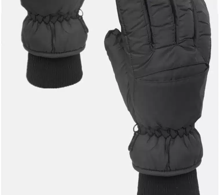 2017 Top Quality New Brand Men's Ski Gloves Snowboard Snowmobile Motorcycle Riding Winter Gloves Windproof Waterproof Snow Glove 3