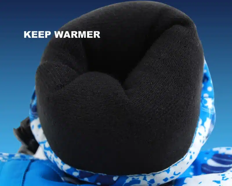 SG05 Waterproof Snow Gloves Winter Motorcycle Cycling Ski Snowboarding Gloves Black Outdoor Free Shipping 14
