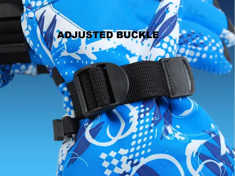 SG05 Waterproof Snow Gloves Winter Motorcycle Cycling Ski Snowboarding Gloves Black Outdoor Free Shipping 17