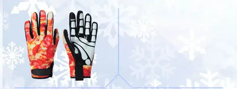 JACKCOME Ski Snowboard Gloves Waterproof Motorcycle Windproof Cool-resistant Men Womens guantes for Snowboarding Mittens SG2503 9