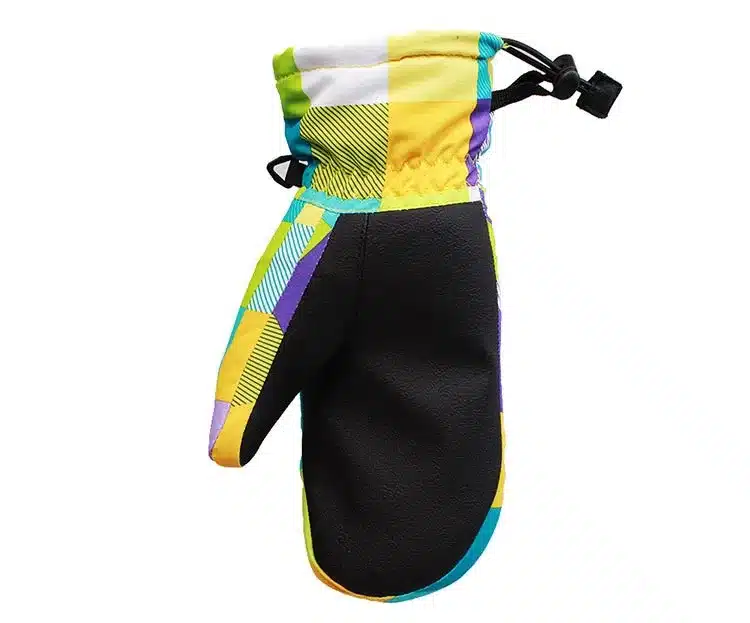 2017 Snowboard Winter Ski Gloves Warmth Windproof Waterproof Cute Skiing Gloves Waterproof Warm Gloves Mittens for Women 16