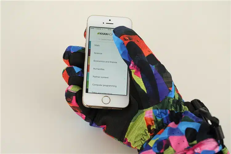 Gsou Snow Outdoor Winter Cycling Ski Gloves Men Waterproof Thermo Snow Gloves Guantes Nieve Snowboard Gloves Camouflage 21