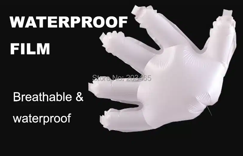 SGN06 Waterproof Snow Gloves Ski Snowboarding Gloves Outdoor Gloves for Men & Women 9