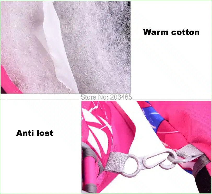 SGN06 Waterproof Snow Gloves Ski Snowboarding Gloves Outdoor Gloves for Men & Women 15
