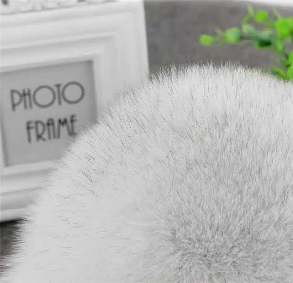 On Sale 100% Real Fox fur Women's Russian Ushanka Aviator trapper snow skiing Hat caps earflap winter raccoon fur Bomber hat 10