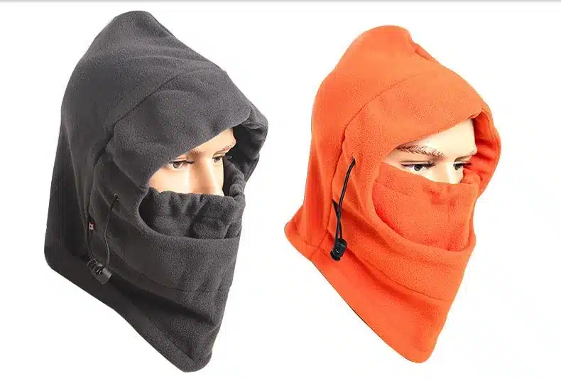Snow Winter Warm Hats For Men And Women Windproof Anti-sand Dad Hat Running Ski Cycling Cap Hat-neck-Protection Outdoor CS Mask 13