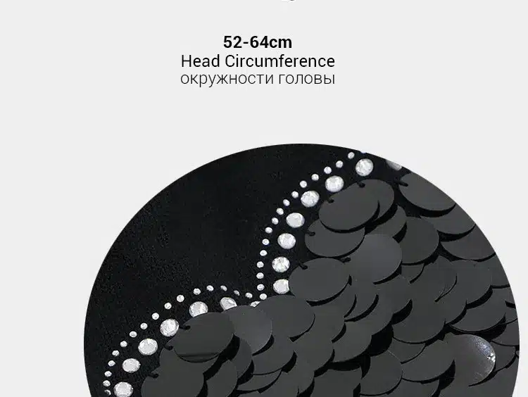 2016 New Women Winter Beanies Cotton Polyester Blended Beanie Slouch Warm Hat Rhinestone Ladies Cap Black Bonnet Hats Women Cap 12
