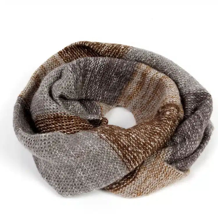 Autumn winter lic women scarf Thicken knitting Wool Collar Shawl Neck Warmer Fashion High Quality Scarves female Wrap soft 308 21