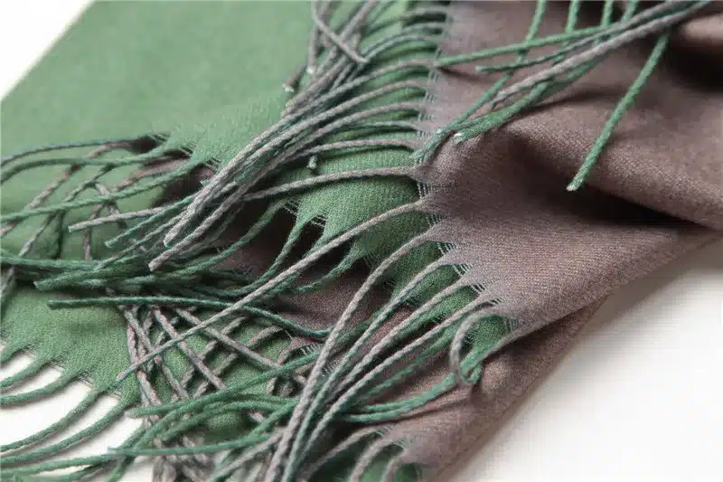 2017 new winter women scarf fashion solid double-side soft cashmere scarves shawls and wraps bandana female foulard Tassel 42