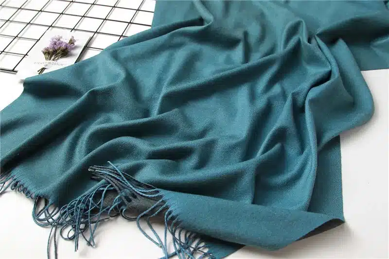 2017 new winter women scarf fashion solid double-side soft cashmere scarves shawls and wraps bandana female foulard Tassel 49