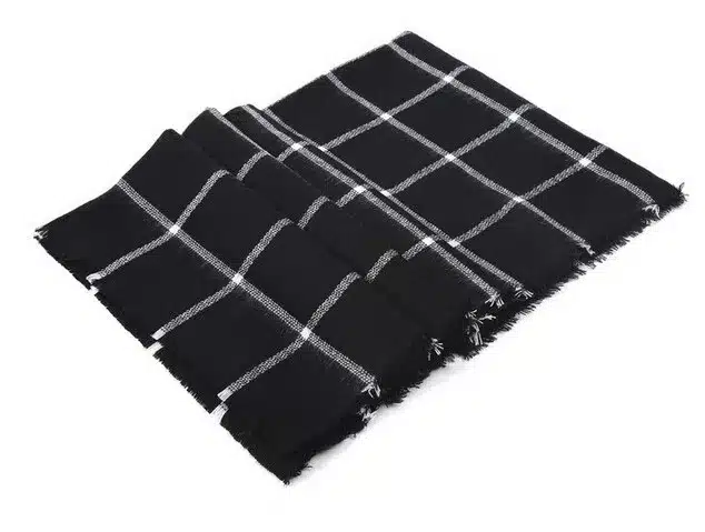 Scarf for Women plaid bufandas mujer 2016 black warm scarf women winter scarves shawls stoles Blanket Scarf Luxury Brand 11