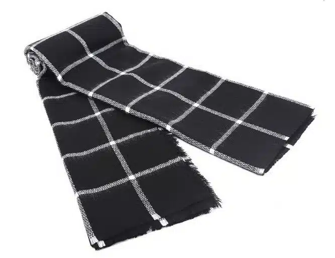 Scarf for Women plaid bufandas mujer 2016 black warm scarf women winter scarves shawls stoles Blanket Scarf Luxury Brand 12