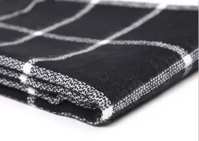 Scarf for Women plaid bufandas mujer 2016 black warm scarf women winter scarves shawls stoles Blanket Scarf Luxury Brand 13