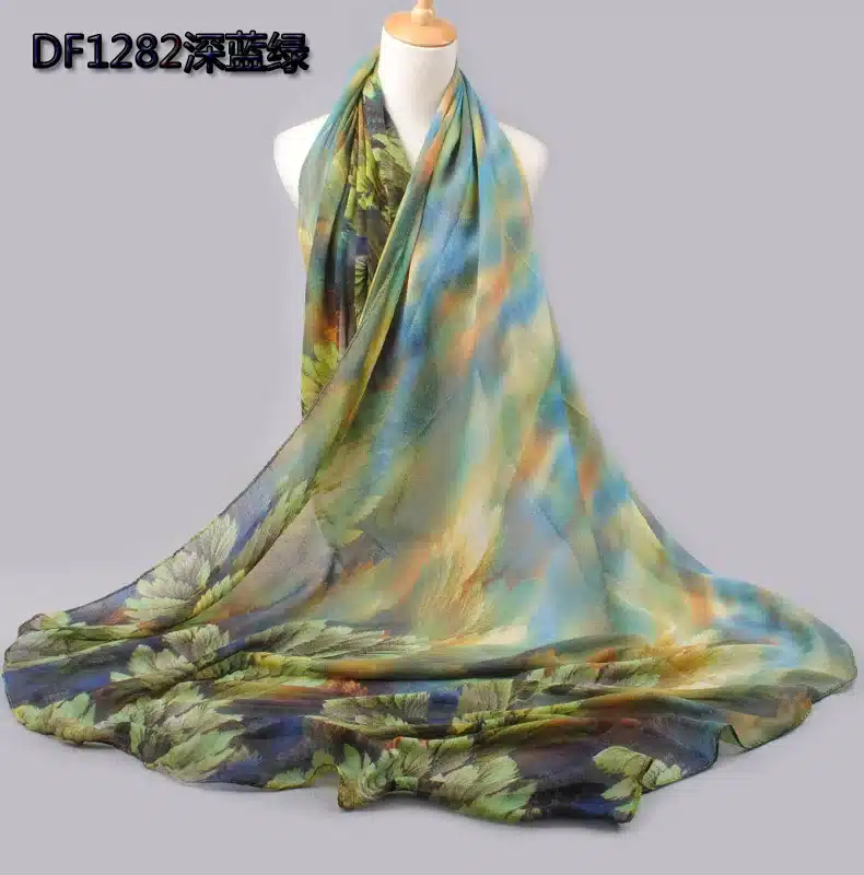 2017 new 180*90 women scarf lady's Scarves long shawl pashmina cotton scarf wrap autumn winter cape hijab muffler Free shipping 13