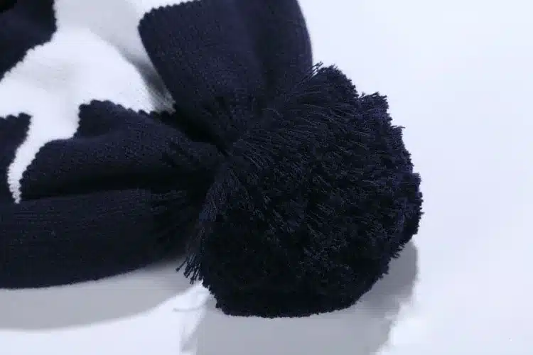Winter Warm Kids Scarf Hat Gloves Sets Baby Boys Knitted Caps Pom Poms Ball Star Children's Thicken Caps Beanies Mittens set 23