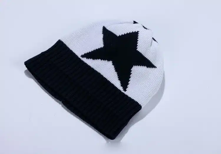 Winter Warm Kids Scarf Hat Gloves Sets Baby Boys Knitted Caps Pom Poms Ball Star Children's Thicken Caps Beanies Mittens set 25