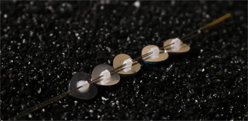 Newest Gem hair extension hair jewelry crystal flash trendy bride hair maker colorful decoration acrylic glass stone women girls 12