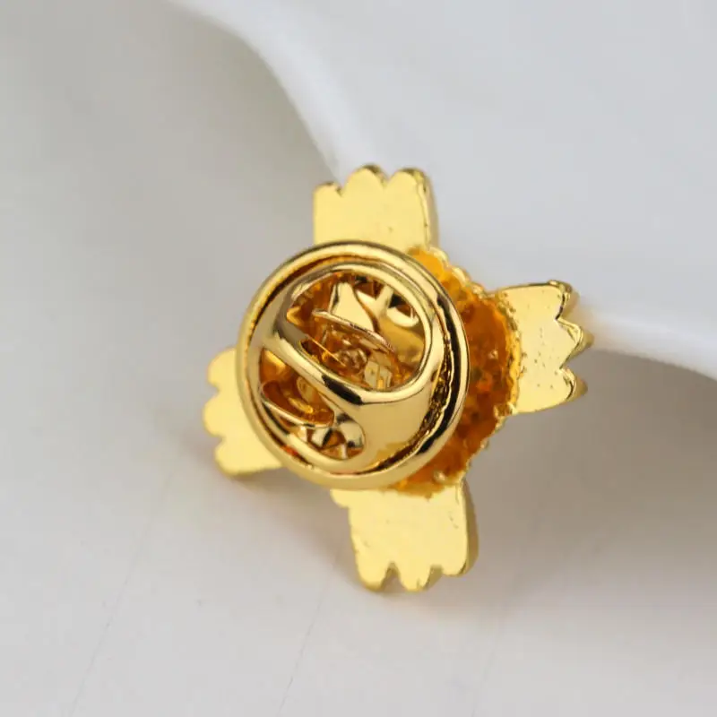 Japan Sitcom Hero Phoenix Wright Ace Attorney Badge Lawyer Prosecutor Judge Metal Badge Suit Pin Brooch 13