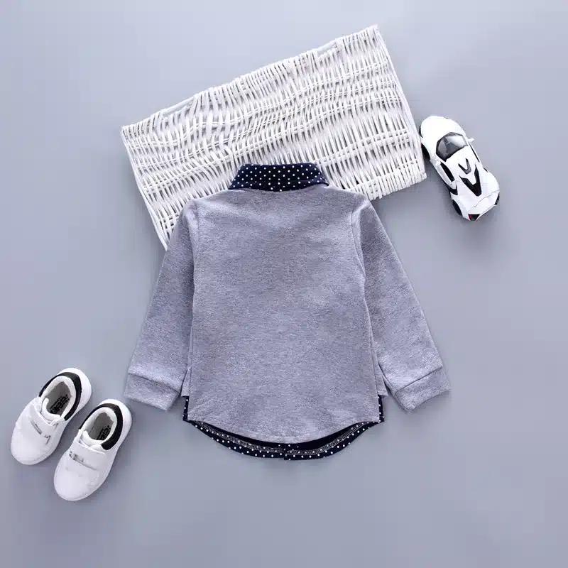 Hot Sales Infant Baby Boys Sets Red Plaid Long-sleeved Shirt+ Pants 2pcs Outfits Toddlers Bow Tie Set Clothes 2017 Spring 19