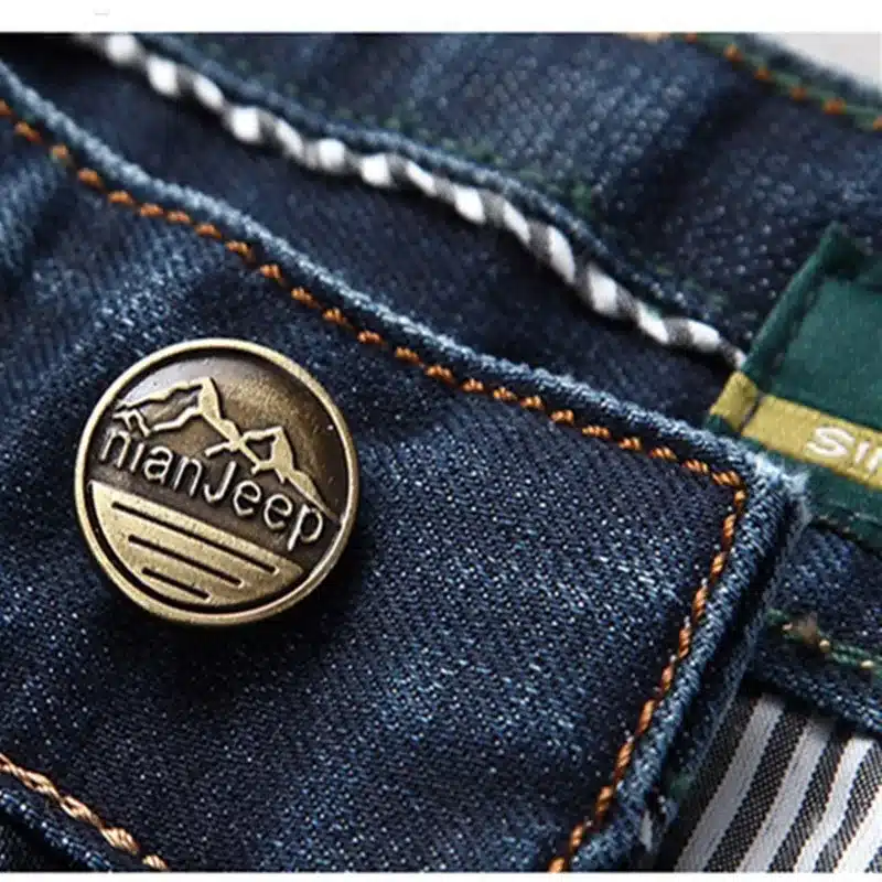 NIANJEEP Brand 2017 New Denim Men Jeans Men's Clothing Smart Casual Jeans Men Regular jeans Big Size 28-42 A2882 13