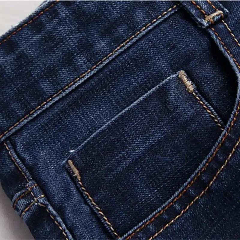 NIANJEEP Brand 2017 New Denim Men Jeans Men's Clothing Smart Casual Jeans Men Regular jeans Big Size 28-42 A2882 14