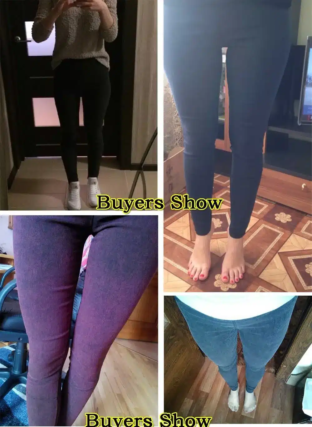 BIVIGAOS Women Jeans Leggings Casual Fashion Skinny Slim Washed Jeggings Thin High Elastic Denim Legging Pencil Pants For Women 24