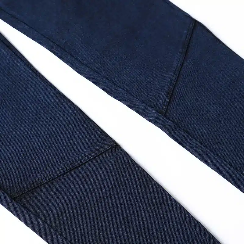BIVIGAOS Women Jeans Leggings Casual Fashion Skinny Slim Washed Jeggings Thin High Elastic Denim Legging Pencil Pants For Women 43
