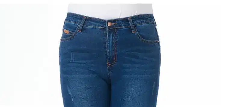 2017 Spring Summer Womens Stretch Skinny Highwaiste Jeans Woman Plus Size 4XL 5XL 6XL 7XL Pencil Pants High Waisted Jeans Mujer 18