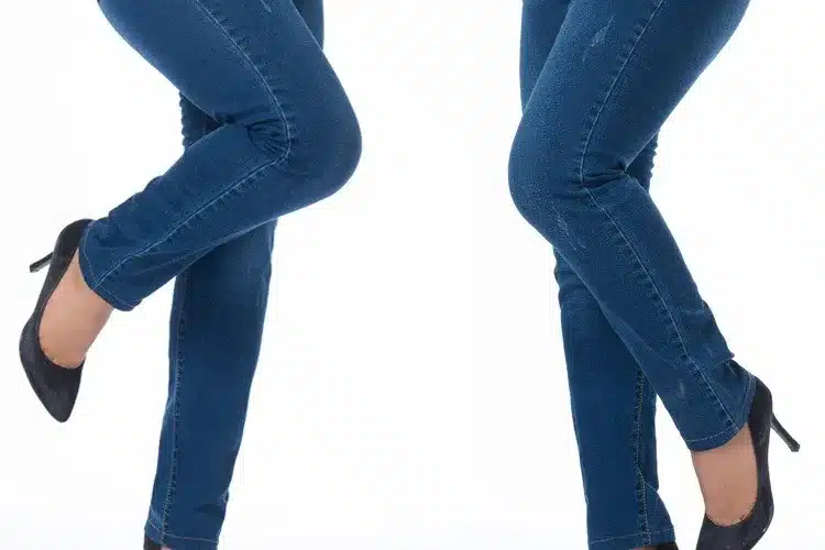 2017 Spring Summer Womens Stretch Skinny Highwaiste Jeans Woman Plus Size 4XL 5XL 6XL 7XL Pencil Pants High Waisted Jeans Mujer 21