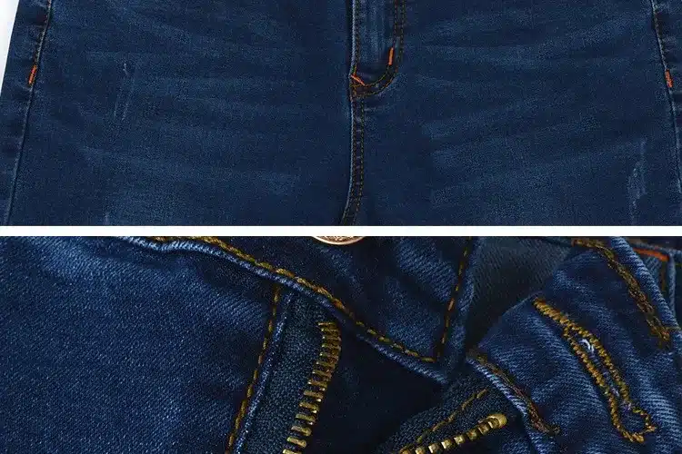 2017 Spring Summer Womens Stretch Skinny Highwaiste Jeans Woman Plus Size 4XL 5XL 6XL 7XL Pencil Pants High Waisted Jeans Mujer 23