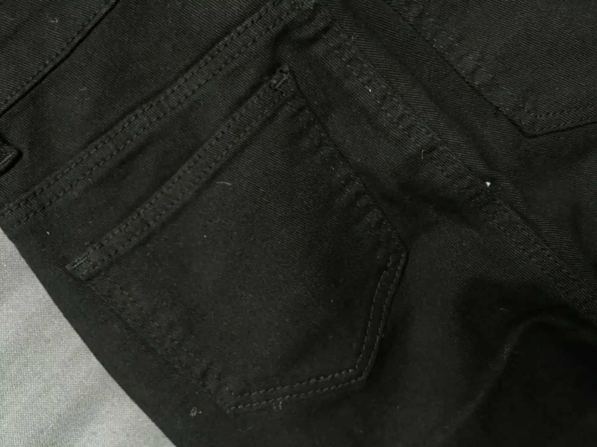 2016 High Quality Women High Waist Stretch Ripped Knees Jeans Skinny Denim Jean Pants Woman Black 20