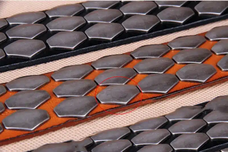 FAJARINA Quality 38mm Unique Design Fashion Unisex Retro Belt Scaly Hip Hop Belts for Men Women Jean Mens Geunine Leather NW0039 23