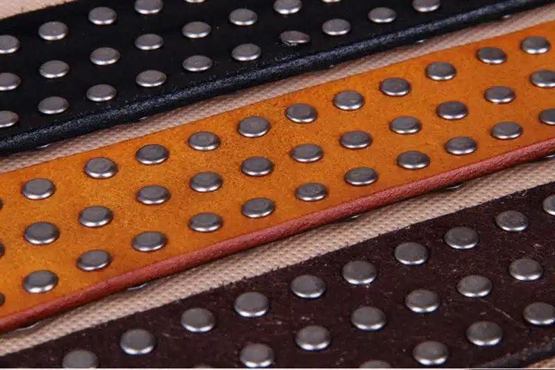 FAJARINA Quality 38mm Unique Design Fashion Unisex Retro Belt Scaly Hip Hop Belts for Men Women Jean Mens Geunine Leather NW0039 25