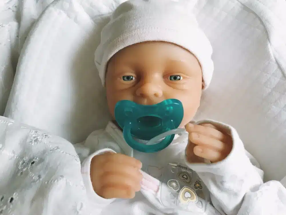Ivita 21inch/4.9kg Girl High Quality Silicone Reborn Dolls Baby Born Full Body Alive Bath Doll XMAS Gift 16