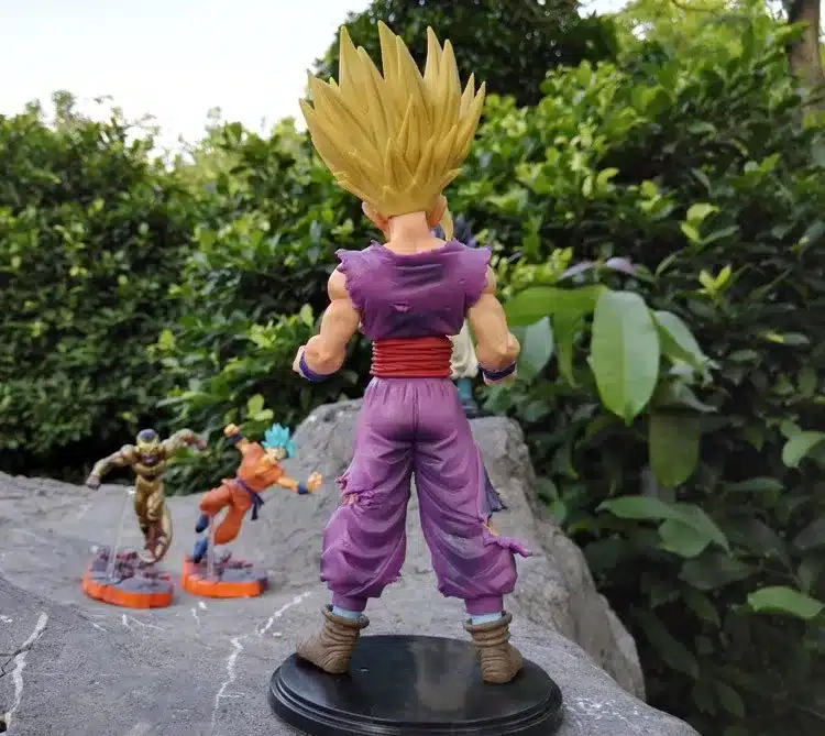 Anime Dragon Ball Z MSP Son Gohan Master Stars Piece 24cm New dbz Action Figures Dragonball Collectible Model Toy For Collection 14