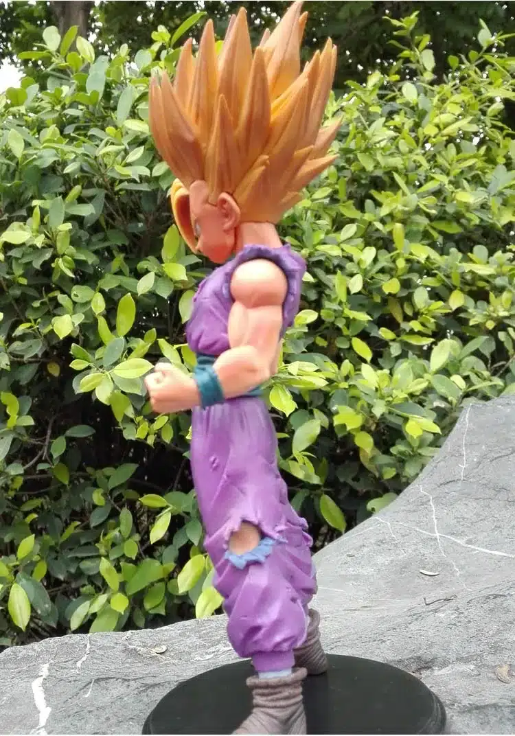 Anime Dragon Ball Z MSP Son Gohan Master Stars Piece 24cm New dbz Action Figures Dragonball Collectible Model Toy For Collection 17