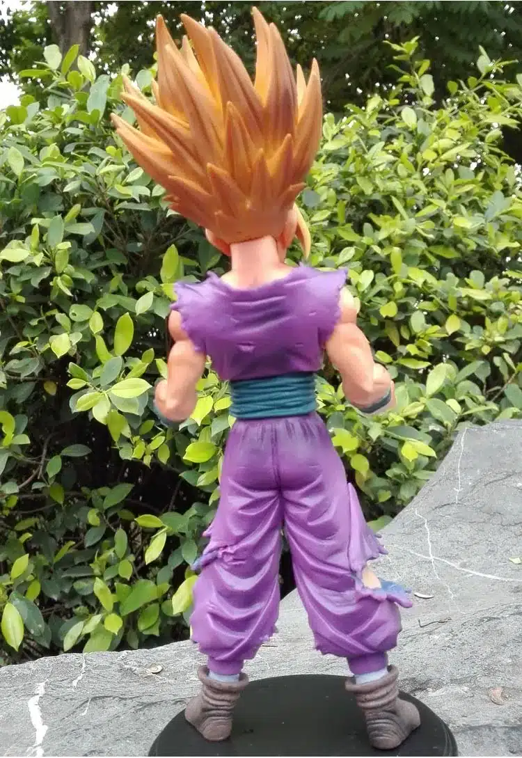 Anime Dragon Ball Z MSP Son Gohan Master Stars Piece 24cm New dbz Action Figures Dragonball Collectible Model Toy For Collection 18