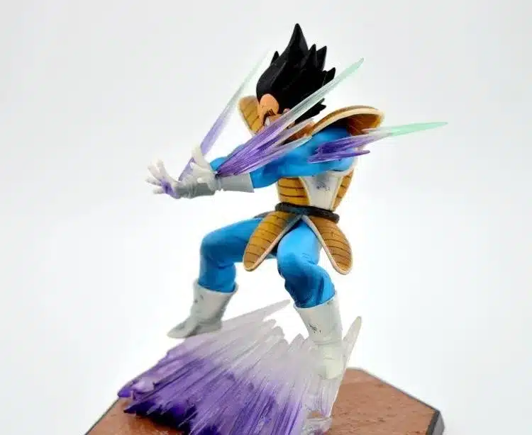 Anime Dragon Ball Z Goku Fighers Super Saiyan Prince Vegeta Manga Trunks Son Gokou Gohan Action Figure Model Collection Toy Gift 16