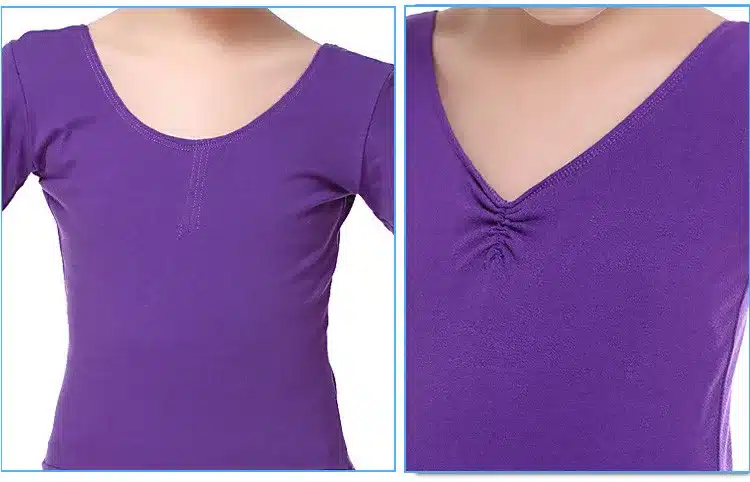 Child Professional Gymnastics Ballet Leotard Tutu Dress Dance Costumes for Girls Ballerina Dancing Clothes Dancer Wear Clothing 22
